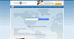 Desktop Screenshot of hotel-dot.com